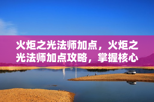 火炬之光法师加点攻略图片