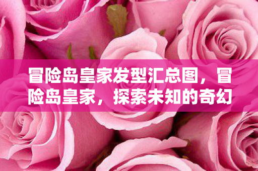 冒险岛皇家发型汇总图图片