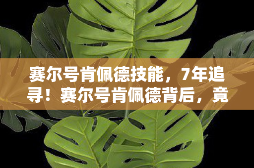 赛尔号肯佩德技能,7年追寻!赛尔号肯佩德背后,竟藏着百万玩家心酸身份之谜? 赛尔号肯佩德技能,7年追寻!赛尔号肯佩德背后,竟藏着百万玩家心酸身份之谜?