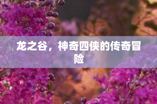 神奇四侠的传奇冒险图片