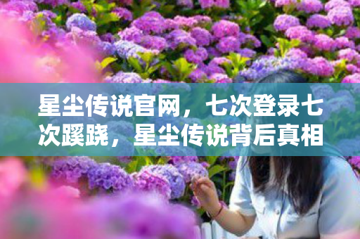 星尘传说官网,七次登录七次蹊跷,星尘传说背后真相让我后背发凉 星尘传说官网,七次登录七次蹊跷,星尘传说背后真相让我后背发凉