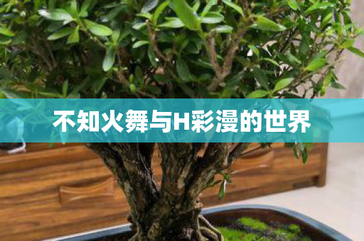 不知火舞与H彩漫的世界图片