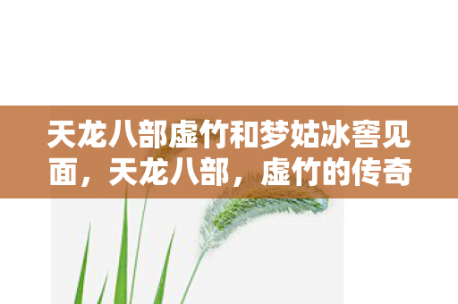 天龙八部虚竹和梦姑冰窖见面,天龙八部,虚竹的传奇人生 天龙八部虚竹和梦姑冰窖见面,天龙八部,虚竹的传奇人生