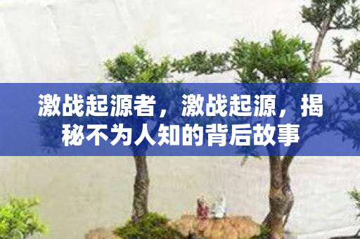 激战起源者,激战起源,揭秘不为人知的背后故事 激战起源者,激战起源,揭秘不为人知的背后故事