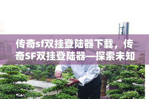 传奇sf双挂登陆器下载，传奇SF双挂登陆器—探索未知世界的必备神器