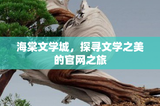 探寻文学之美的官网之旅图片