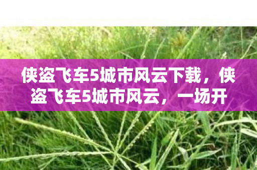 侠盗飞车5城市风云下载,侠盗飞车5城市风云,一场开放世界的狂欢盛宴 侠盗飞车5城市风云下载,侠盗飞车5城市风云,一场开放世界的狂欢盛宴