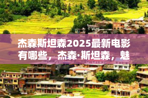 杰森斯坦森2025最新电影有哪些，杰森·斯坦森，魅力与实力的完美融合