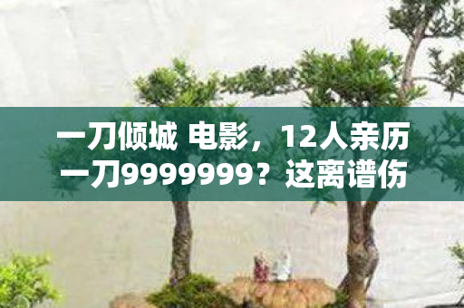 一刀倾城 电影,12人亲历一刀9999999?这离谱伤害值+萌新哭诉,老炮当场绷不住! 一刀倾城 电影,12人亲历一刀9999999?这离谱伤害值+萌新哭诉,老炮当场绷不住!