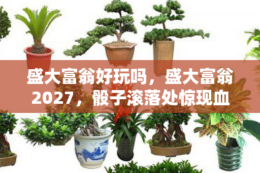 盛大富翁好玩吗,盛大富翁2027,骰子滚落处惊现血色线索,无人报案的悬案竟藏毛骨悚然真相 盛大富翁好玩吗,盛大富翁2027,骰子滚落处惊现血色线索,无人报案的悬案竟藏毛骨悚然真相