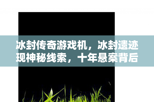 冰封传奇游戏机,冰封遗迹现神秘线索,十年悬案背后毛骨悚然真相待解 冰封传奇游戏机,冰封遗迹现神秘线索,十年悬案背后毛骨悚然真相待解