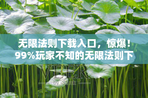 无限法则下载入口,惊爆!99%玩家不知的无限法则下载隐藏通道,速来解锁! 无限法则下载入口,惊爆!99%玩家不知的无限法则下载隐藏通道,速来解锁!