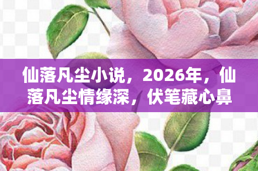 仙落凡尘小说，2026年，仙落凡尘情缘深，伏笔藏心鼻子一酸谁人懂？