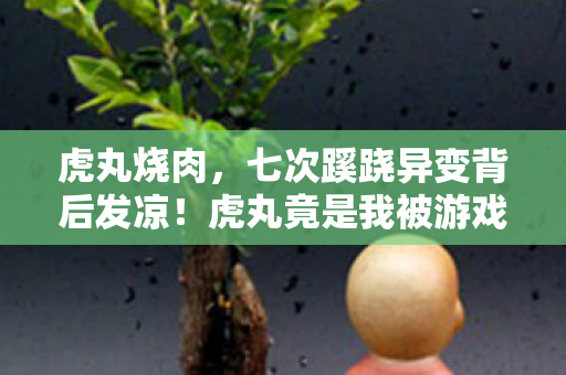 虎丸烧肉，七次蹊跷异变背后发凉！虎丸竟是我被游戏玩透的铁证