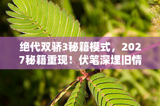 附魔师的长袍，附魔师衍生数据破3亿！游戏IP破圈引爆音乐综艺与时尚秀场