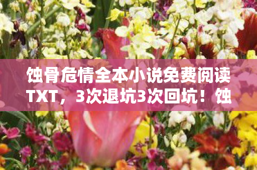 蚀骨危情全本小说免费阅读TXT,3次退坑3次回坑!蚀骨危情竟让我在2027年哭到窒息? 蚀骨危情全本小说免费阅读TXT,3次退坑3次回坑!蚀骨危情竟让我在2027年哭到窒息?