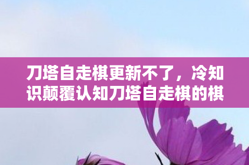 刀塔自走棋更新不了，冷知识颠覆认知刀塔自走棋的棋盘竟藏着目瞪口呆的时空悖论！