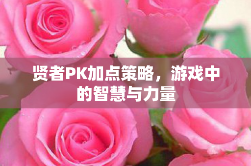 游戏中的智慧与力量图片
