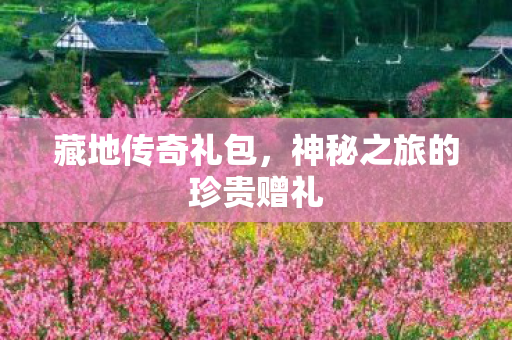 神秘之旅的珍贵赠礼图片