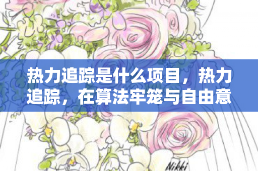 热力追踪是什么项目，热力追踪，在算法牢笼与自由意志的夹缝中，谁在操控我的灵魂？