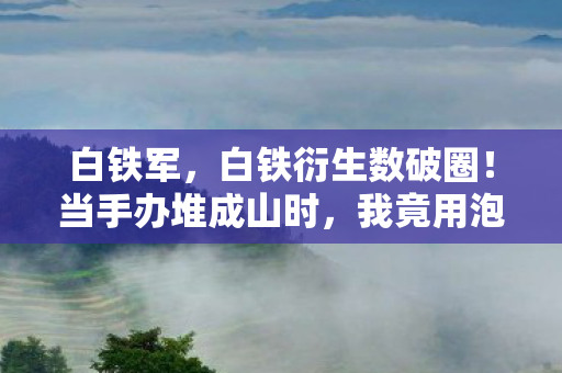 白铁军,白铁衍生数破圈!当手办堆成山时,我竟用泡面钱换了个意想不到的惊喜 白铁军,白铁衍生数破圈!当手办堆成山时,我竟用泡面钱换了个意想不到的惊喜