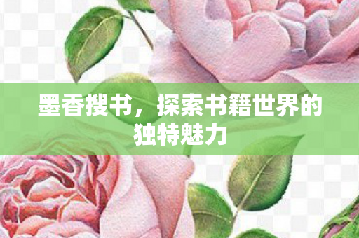 探索书籍世界的独特魅力图片