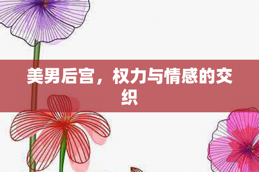 权力与情感的交织图片