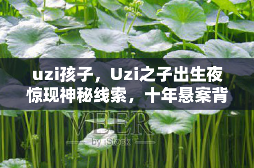 uzi孩子,Uzi之子出生夜惊现神秘线索,十年悬案背后竟藏毛骨悚然真相 uzi孩子,Uzi之子出生夜惊现神秘线索,十年悬案背后竟藏毛骨悚然真相