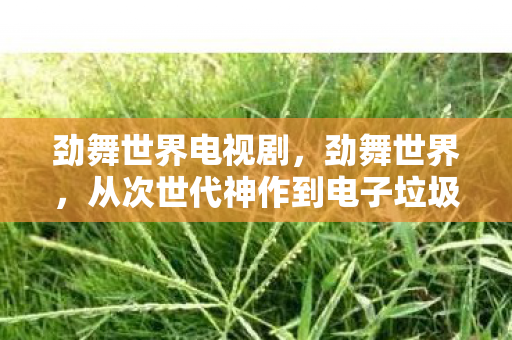 劲舞世界电视剧,劲舞世界,从次世代神作到电子垃圾的落差真相,笑着笑着就哭了 劲舞世界电视剧,劲舞世界,从次世代神作到电子垃圾的落差真相,笑着笑着就哭了