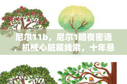 尼尔11b,尼尔1暗夜密语,机械心脏藏线索,十年悬案毛骨悚然 尼尔11b,尼尔1暗夜密语,机械心脏藏线索,十年悬案毛骨悚然