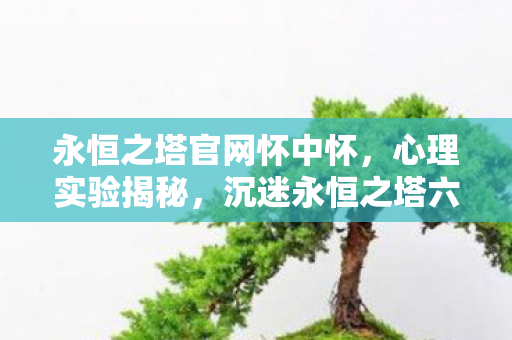 永恒之塔官网怀中怀,心理实验揭秘,沉迷永恒之塔六年,细思极恐的自我麻醉真相 永恒之塔官网怀中怀,心理实验揭秘,沉迷永恒之塔六年,细思极恐的自我麻醉真相