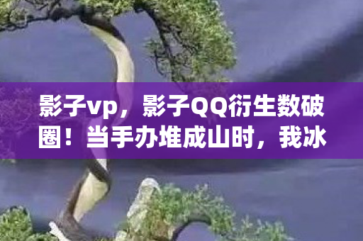 影子vp,影子QQ衍生数破圈!当手办堆成山时,我冰箱竟上演意想不到的空城计 影子vp,影子QQ衍生数破圈!当手办堆成山时,我冰箱竟上演意想不到的空城计