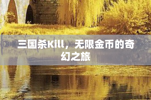 无限金币的奇幻之旅图片