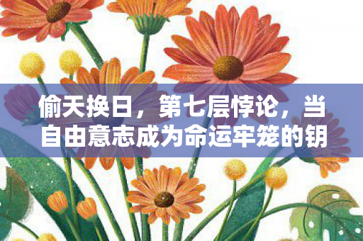 偷天换日,第七层悖论,当自由意志成为命运牢笼的钥匙 偷天换日,第七层悖论,当自由意志成为命运牢笼的钥匙
