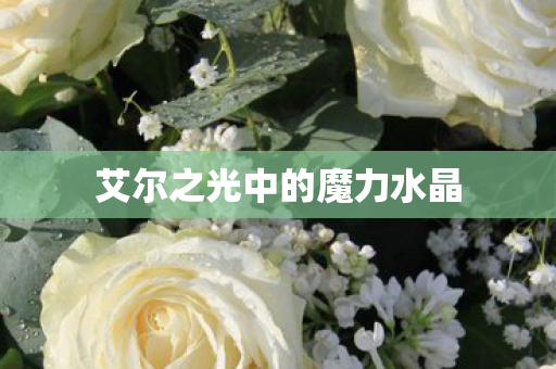 艾尔之光中的魔力水晶图片