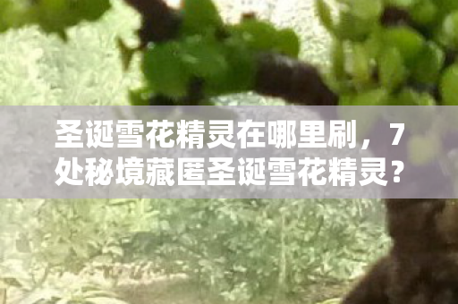 圣诞老人 古拉加斯怎么样，心理实验揭秘，沉迷圣诞老人古拉加斯游戏？细思极恐的多巴胺陷阱