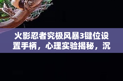 冷知识颠覆认知!玩了十年黄漫游戏,真相让我目瞪口呆 冷知识颠覆认知!玩了十年黄漫游戏,真相让我目瞪口呆