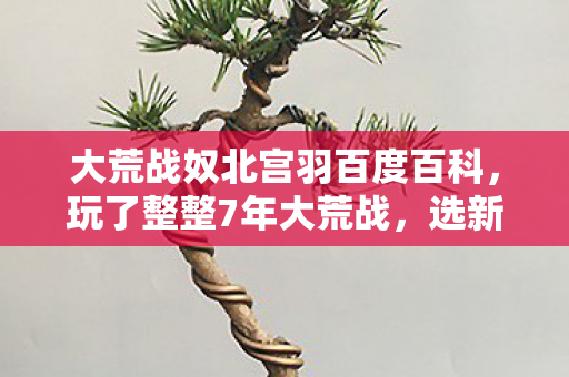 大荒战奴北宫羽百度百科,玩了整整7年大荒战,选新职业还是老本行?这纠结谁懂啊! 大荒战奴北宫羽百度百科,玩了整整7年大荒战,选新职业还是老本行?这纠结谁懂啊!