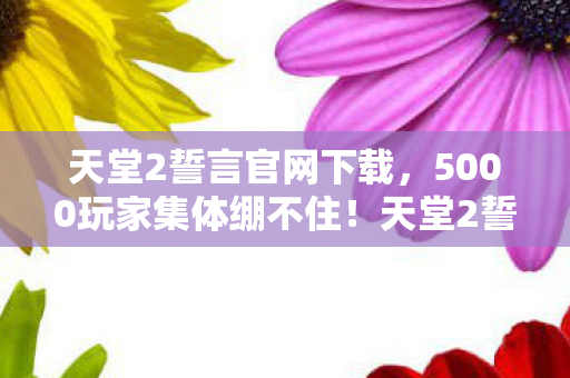 天堂2誓言官网下载,5000玩家集体绷不住!天堂2誓言惊现装备消失术,这波操作谁顶得住? 天堂2誓言官网下载,5000玩家集体绷不住!天堂2誓言惊现装备消失术,这波操作谁顶得住?