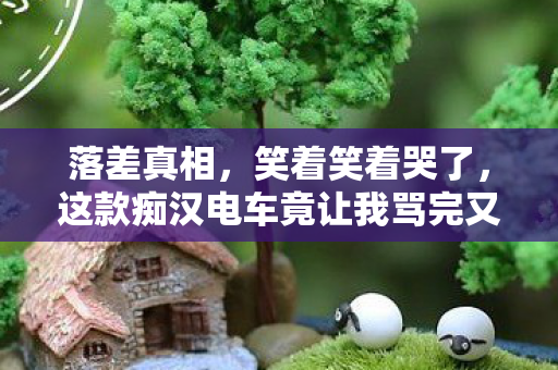 落差真相,笑着笑着哭了,这款痴汉电车竟让我骂完又真香? 落差真相,笑着笑着哭了,这款痴汉电车竟让我骂完又真香?