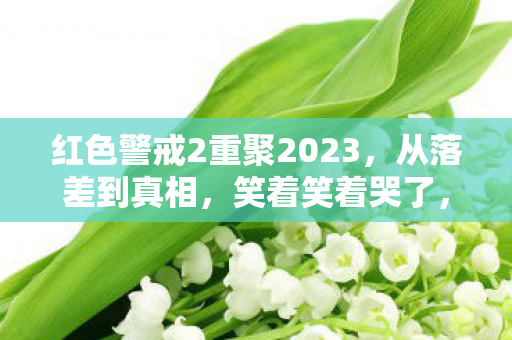 红色警戒2重聚2023,从落差到真相,笑着笑着哭了,我竟又偷偷上线红警II 红色警戒2重聚2023,从落差到真相,笑着笑着哭了,我竟又偷偷上线红警II