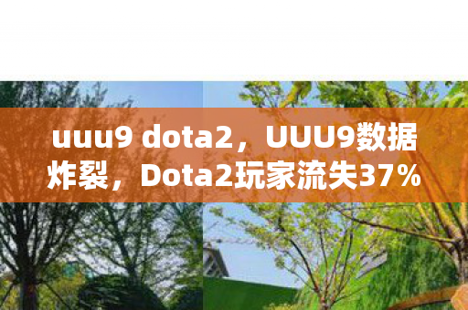 uuu9 dota2,UUU9数据炸裂,Dota2玩家流失37%背后,竟藏着2024年最暴利的电竞新蓝海? uuu9 dota2,UUU9数据炸裂,Dota2玩家流失37%背后,竟藏着2024年最暴利的电竞新蓝海?