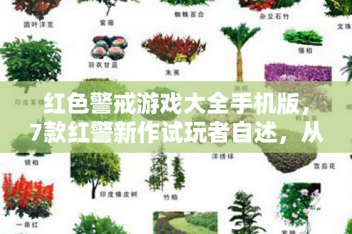 红色警戒游戏大全手机版,7款红警新作试玩者自述,从端游到手游,谁懂老玩家的心酸? 红色警戒游戏大全手机版,7款红警新作试玩者自述,从端游到手游,谁懂老玩家的心酸?