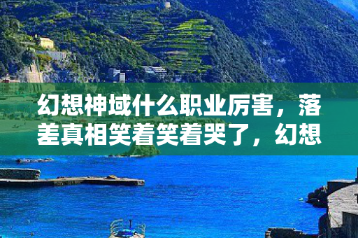 幻想神域什么职业厉害,落差真相笑着笑着哭了,幻想神域最强职业竟是退坑玩家! 幻想神域什么职业厉害,落差真相笑着笑着哭了,幻想神域最强职业竟是退坑玩家!