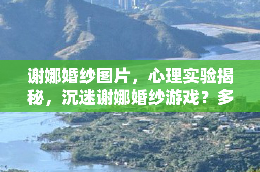 谢娜婚纱图片,心理实验揭秘,沉迷谢娜婚纱游戏?多巴胺陷阱细思极恐! 谢娜婚纱图片,心理实验揭秘,沉迷谢娜婚纱游戏?多巴胺陷阱细思极恐!