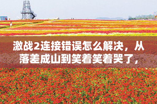 激战2连接错误怎么解决,从落差成山到笑着笑着哭了,激战2连接错误背后的真相 激战2连接错误怎么解决,从落差成山到笑着笑着哭了,激战2连接错误背后的真相