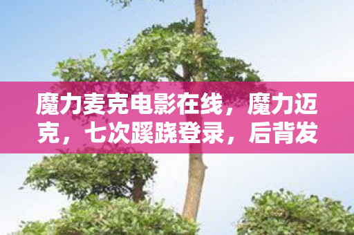魔力麦克电影在线,魔力迈克,七次蹊跷登录,后背发凉的十年逃亡真相 魔力麦克电影在线,魔力迈克,七次蹊跷登录,后背发凉的十年逃亡真相