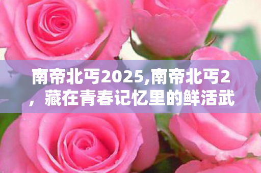 南帝北丐2025,南帝北丐2,藏在青春记忆里的鲜活武侠江湖 南帝北丐2025,南帝北丐2,藏在青春记忆里的鲜活武侠江湖