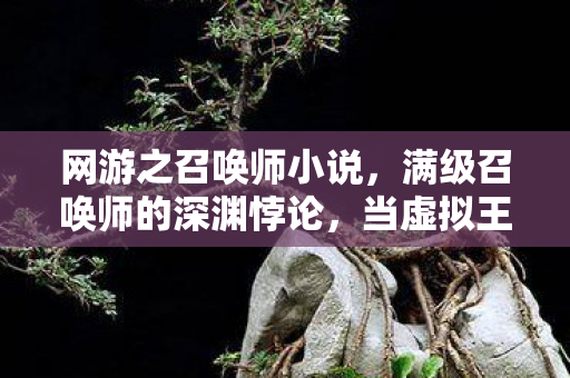 网游之召唤师小说,满级召唤师的深渊悖论,当虚拟王座成为现实坟墓 网游之召唤师小说,满级召唤师的深渊悖论,当虚拟王座成为现实坟墓