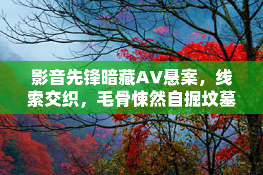 影音先锋暗藏AV悬案,线索交织,毛骨悚然自掘坟墓之谜 影音先锋暗藏AV悬案,线索交织,毛骨悚然自掘坟墓之谜